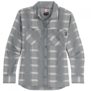 Women's Feedback Flannel Twill Shirt