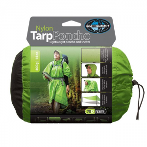 Nylon Tarp - Poncho