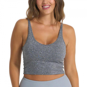 Women's Halo Performance Crop