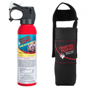 Bear Spray