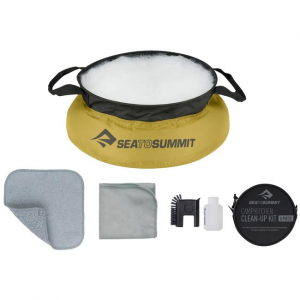 Camp Kitchen Clean-Up Kit