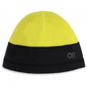 Vigor Grid Fleece Beanie