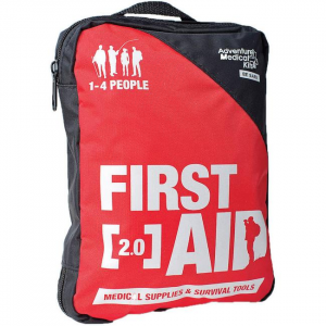 Adventure First Aid 2.0