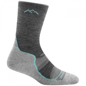 Women's Light Hiker Micro Crew Lightweight Hiking Sock