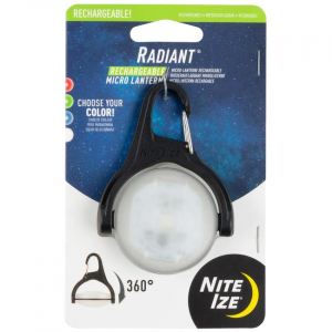 Radiant Rechargeable Micro Lantern