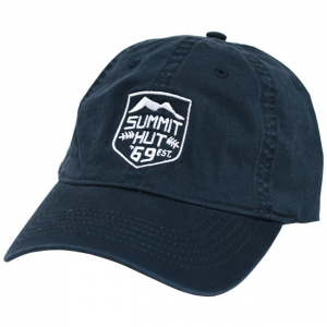 Summit Hut Dad Cap