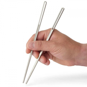 Detour Stainless Steel Chopsticks