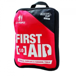 Adventure First Aid 1.0