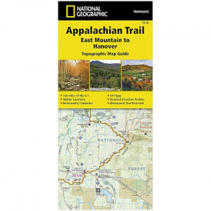 Appalachian Trail: East Mountain To Hanover