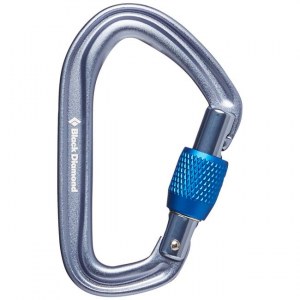 HotForge Screwgate Carabiner