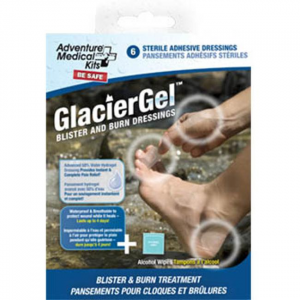 Glacier Gel