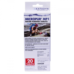 MicroPur Tablets (20 pk)