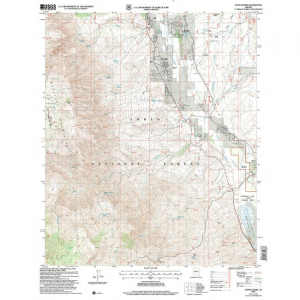 Tonto Basin, AZ - 7.5' Topo 2004