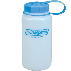 Ultralite HDPE Wide Mouth Bottle