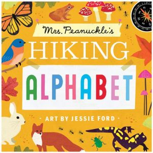 Mrs. Peanuckle's Hiking Alphabet