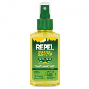 Cutter Lemon Eucalyptus Insect Repellent