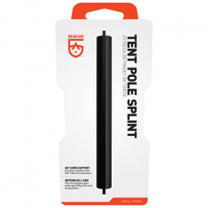 Tent Pole Splint