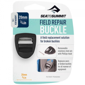 Ladder Lock Field Repair Buckle