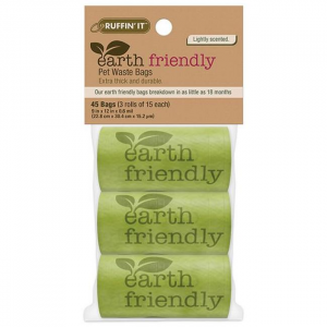 Earth Friendly Waste Bags