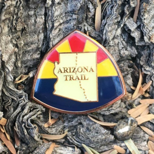 Classic ATA Lapel Pin