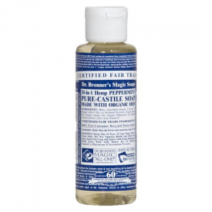 Dr. Bronner's Liquid Soap