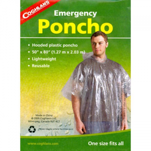 Emergency Poncho