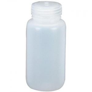 Small Wide Mouth Round HDPE Bottles