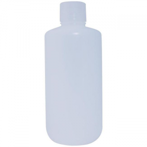 Narrow Mouth Round HDPE Bottles