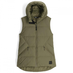 Women's Coze Hooded Down Vest