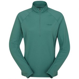 Women's Sonic Long Sleeve Zip