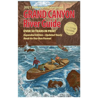 Belknap's Waterproof: Grand Canyon River Guide - 2021 Edition