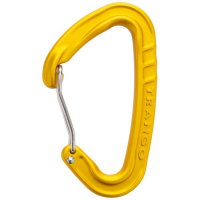 Phase Matte Straight Wire Carabiner