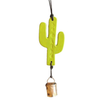 Cactus Ornament - Be Kind
