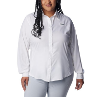 Women's PFG Tamiami II Long Sleeve Shirt - Plus