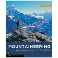 Mountaineering: The Freedom of the Hills