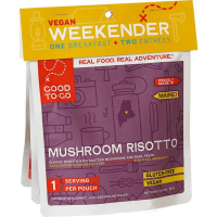 The Weekender Vegan Variety Pack