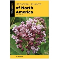 Medicinal Plants Of North America: A Field Guide