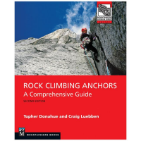 Rock Climbing Anchors: A Comprehensive Guide