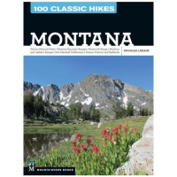 100 Classic Hikes: Montana