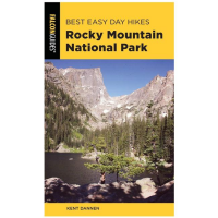 Best Easy Day Hikes: Rocky Mountain National Park - 3rd Edition