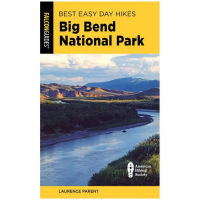 Best Easy Day Hikes: Big Bend National Park