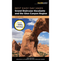 Best Easy Day Hikes: Grand Staircase-Escalante & The Glen Canyon Region