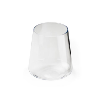 Stemless White Wine Glass