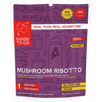 Mushroom Risotto - Single Serving