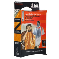 SOL Heat Reflective Poncho