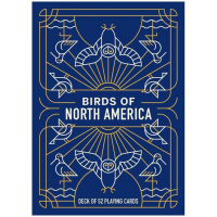 Birds Of North America: 52 Playing Cards