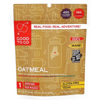 Oatmeal - Single Serving