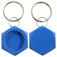 Bottle Opener Key Chain