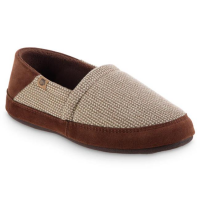 Men's Acorn Moc II Collapsible Heel Slipper with Indoor/Outdoor Sole