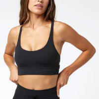 Women's Yosemite Longline Bra